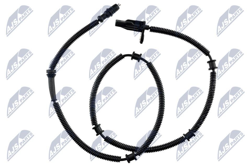 NTY HCA-RE-017: Sensore ABS Assale posteriore Sx, Assale posteriore Dx, Dx