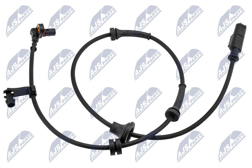 NTY HCA-TY-139: Sensore ABS Assale posteriore Sx, Assale posteriore Dx, Dx