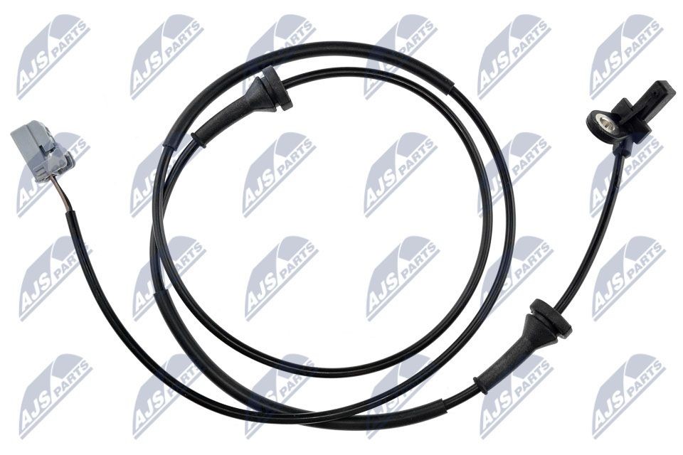 NTY HCA-VV-002: Andur, rattapöörete arv Tagasild vasakul, 1255mm