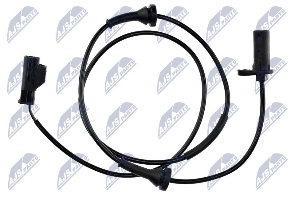 NTY HCA-VV-003: Senzor, turatie roata Axa fata dreapta, 1085mm, cu cablu