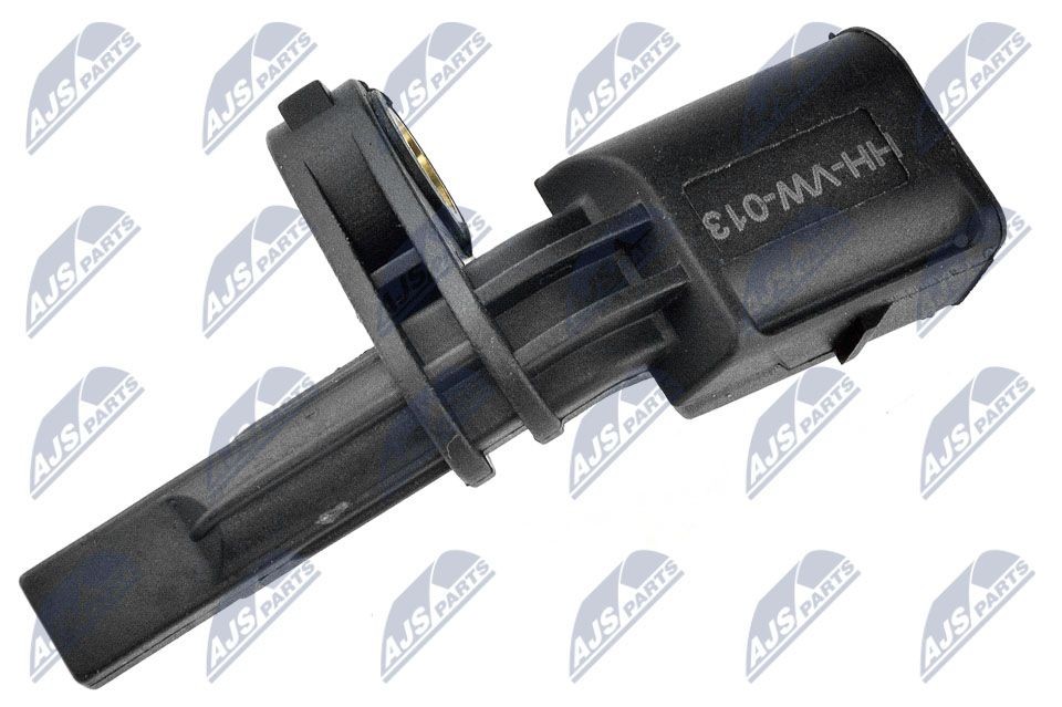 NTY HCA-VW-013: Sensore ABS Assale anteriore Dx, senza cavo