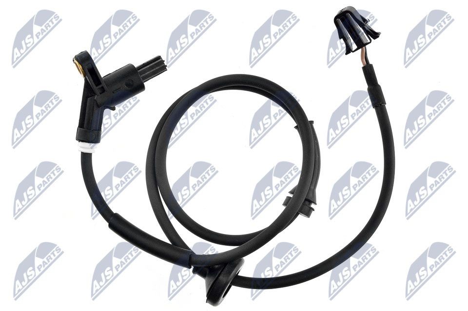 NTY HCA-VW-025: Sensore ABS Assale posteriore Sx, Assale posteriore Dx, Dx