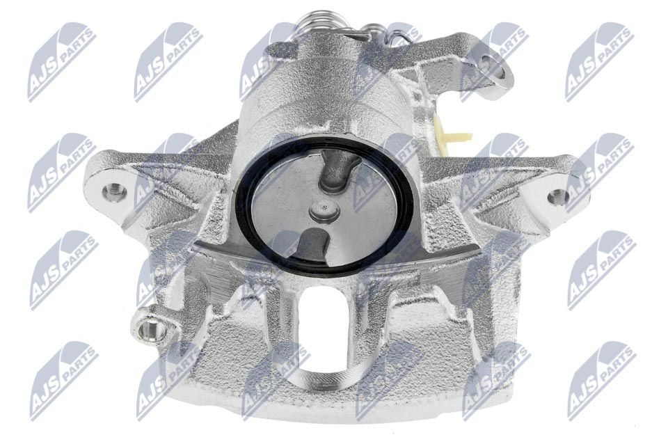NTY HZP-CT-001: Pidurisadul esisild paremal, Esisild, paremal