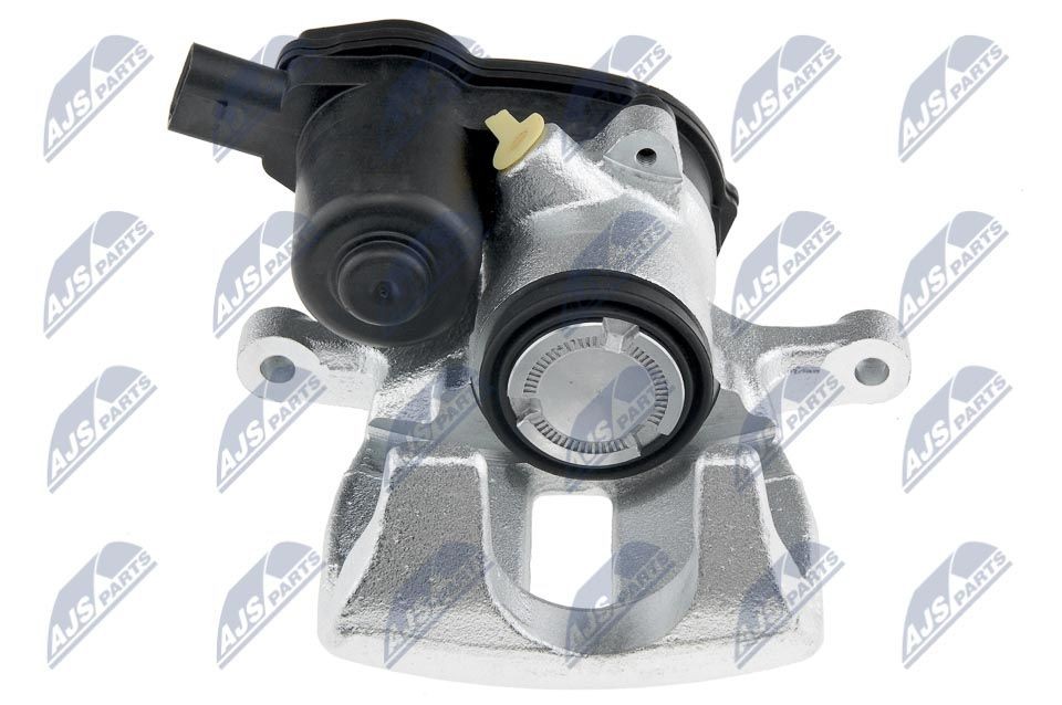 NTY HZT-AU-002: Pinza freno Assale posteriore Sx, Assale posteriore, Sx, senza telaio