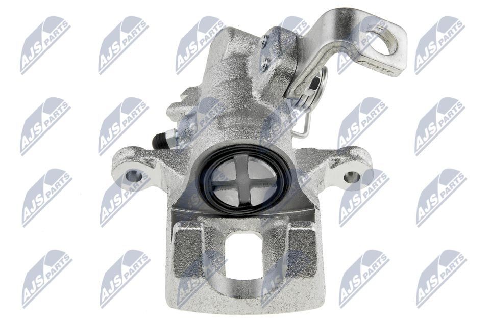 NTY HZT-HD-005: Pinza freno Assale posteriore Dx, Assale posteriore, Dx, senza telaio