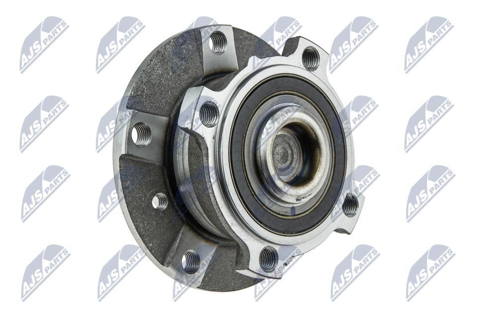 NTY KLP-BM-003: Kit cuscinetto ruota Assale anteriore, Assale anteriore Sx, Assale anteriore Dx, con mozzo portaruota