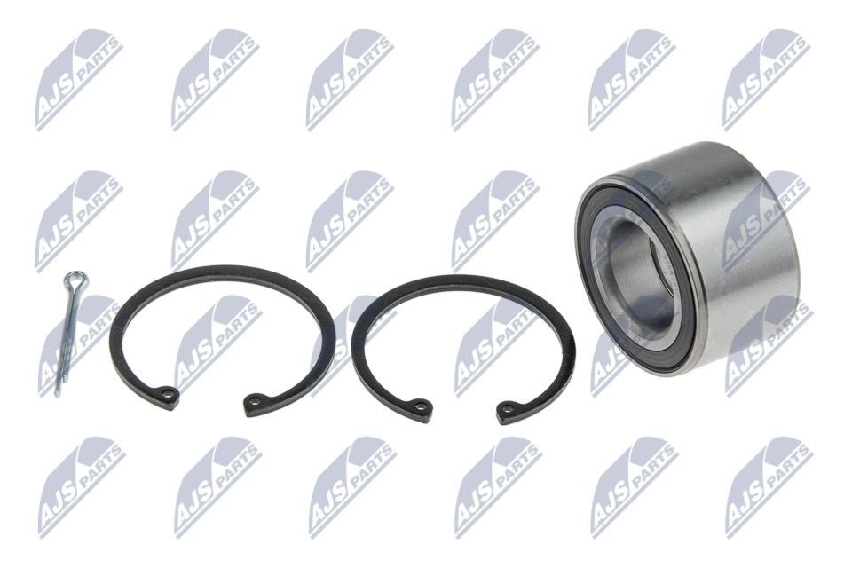 NTY KLP-DW-010: Kit cuscinetto ruota Assale anteriore, Assale anteriore Sx, Assale anteriore Dx