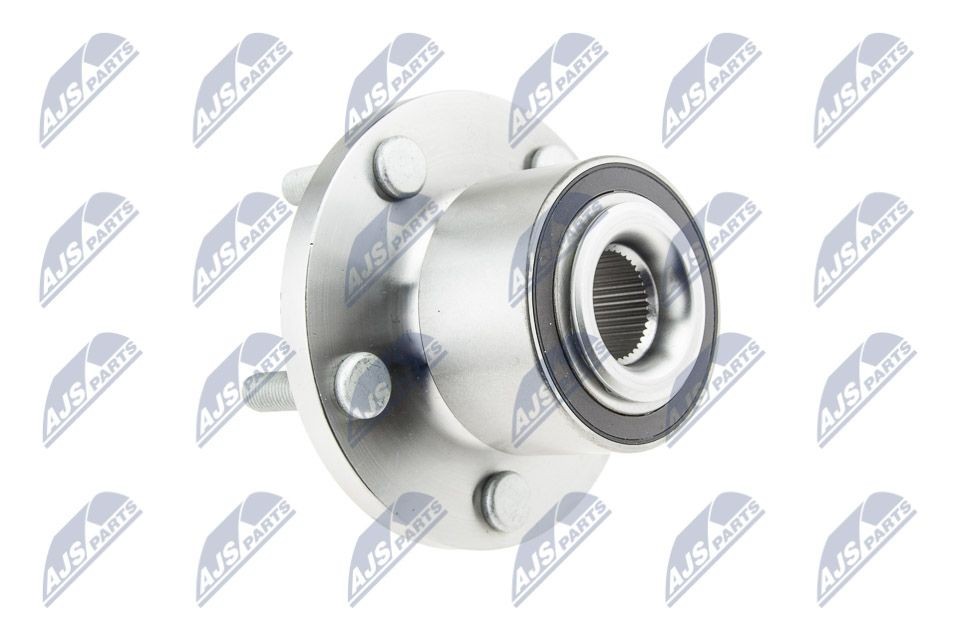 NTY KLP-FR-041: Kit cuscinetto ruota Assale anteriore, Assale anteriore Sx, Assale anteriore Dx, con mozzo portaruota