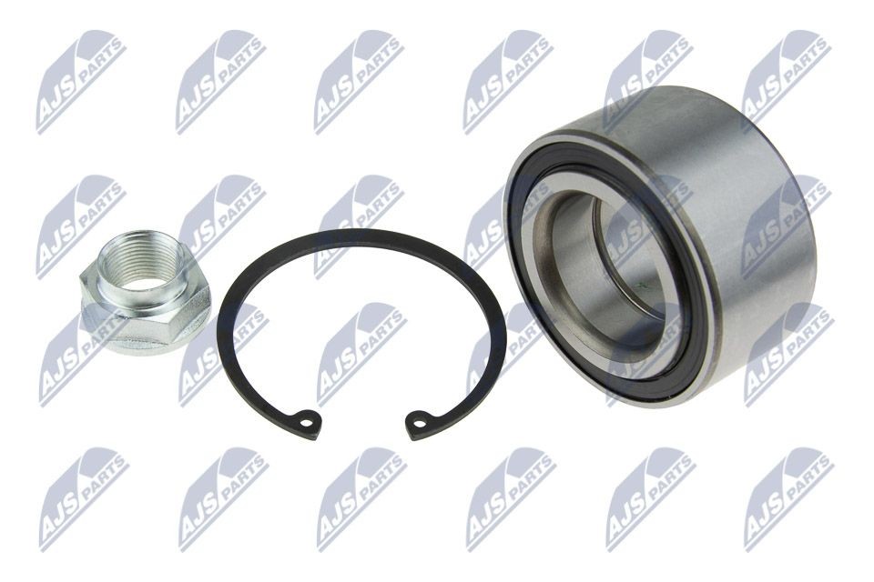 NTY KLP-HD-010: Kit cuscinetto ruota Assale anteriore, Assale anteriore Sx, Assale anteriore Dx