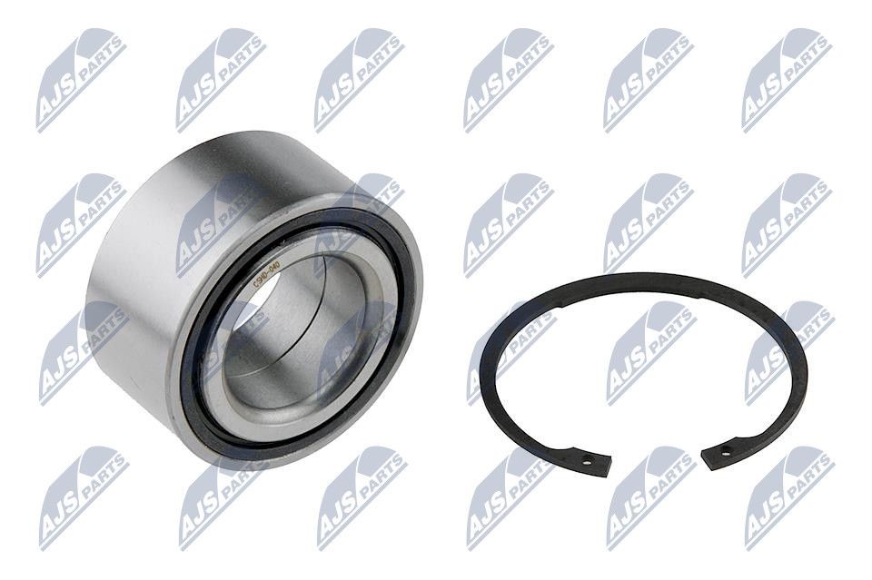 NTY KLP-HD-040: Set rulment roata punte fata