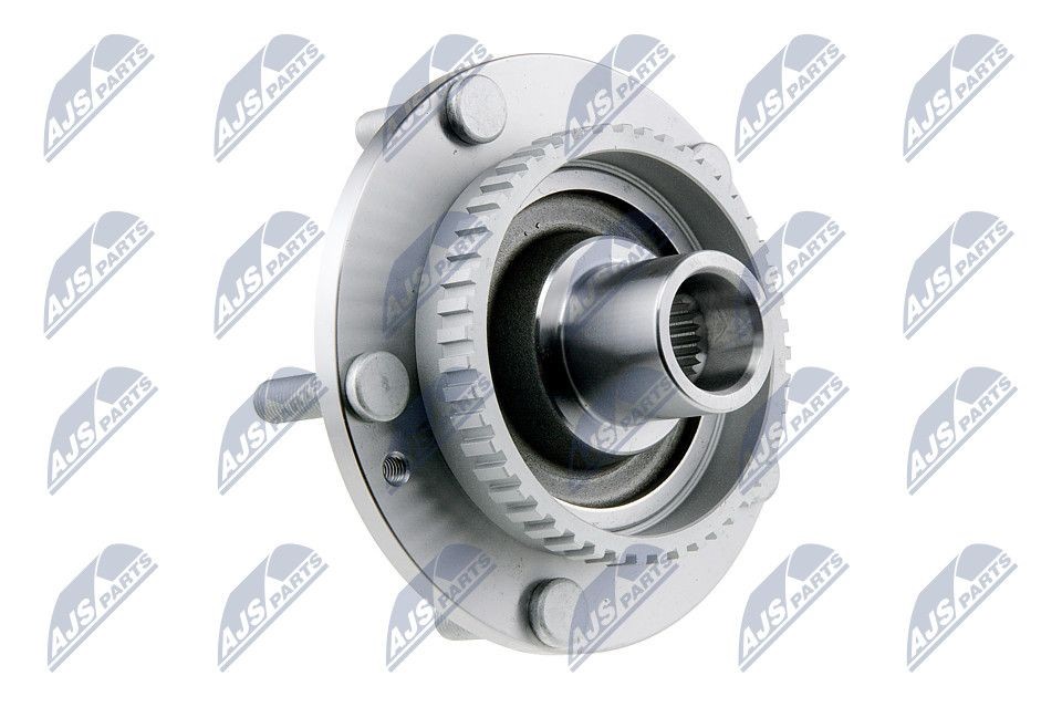 NTY KLP-KA-313P: Butuc roata Axa fata stanga, Axa fata dreapta, dreapta