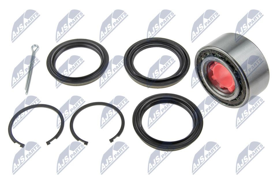 NTY KLP-NS-018: Set rulment roata punte fata