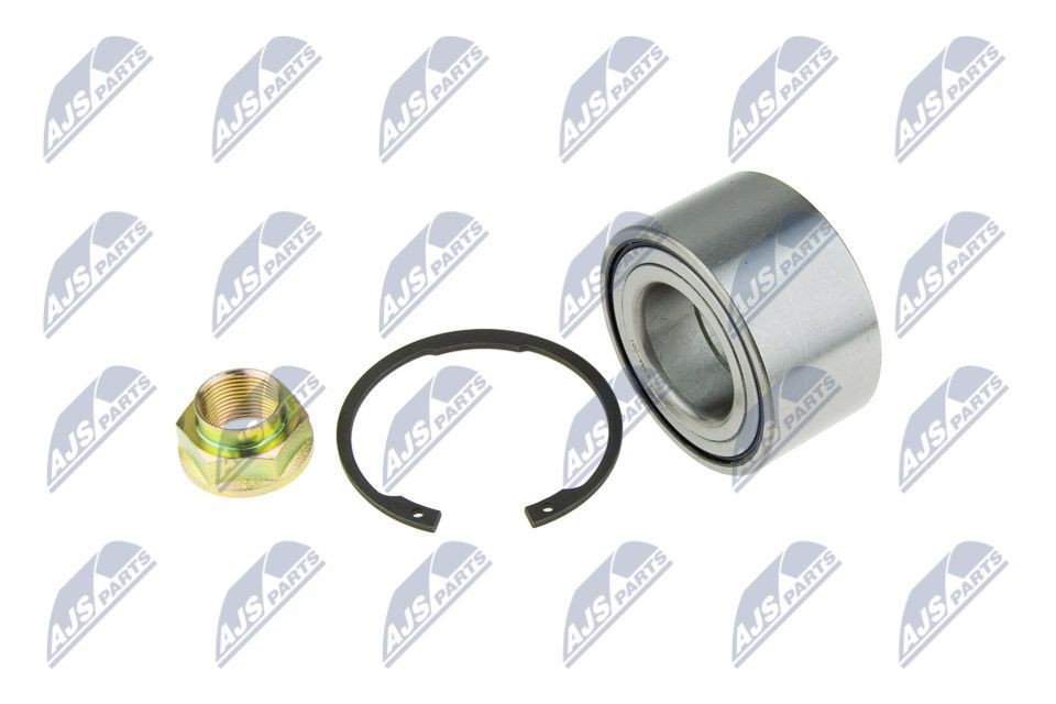 NTY KLP-SA-001: Set rulment roata punte fata