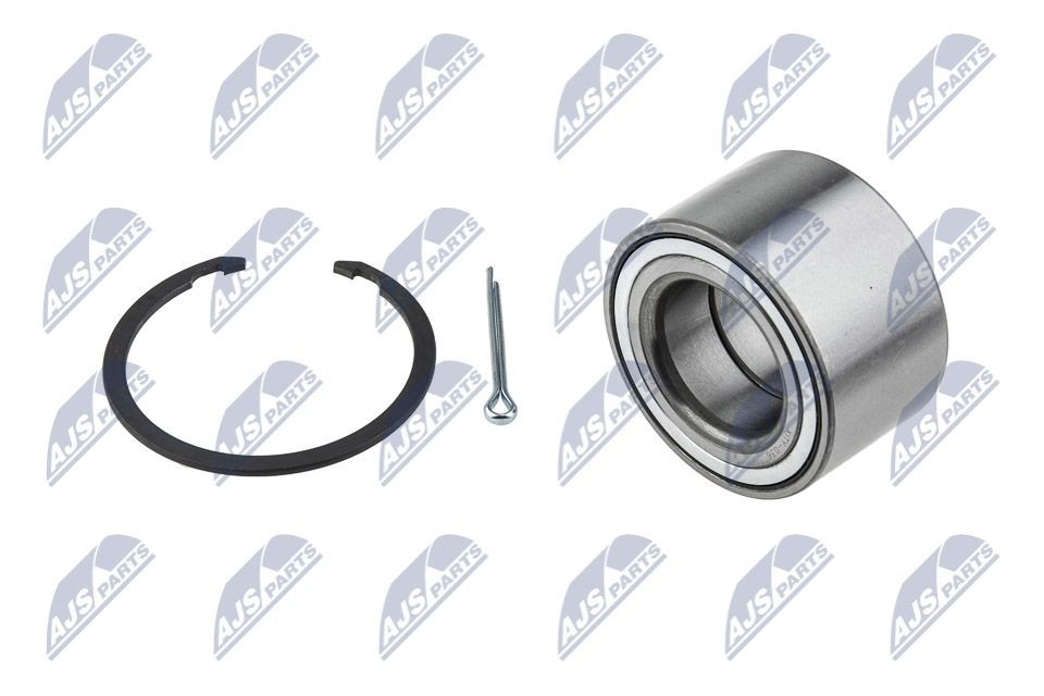 NTY KLP-TY-036: Kit cuscinetto ruota Assale anteriore Sx, Assale anteriore Dx, Assale anteriore