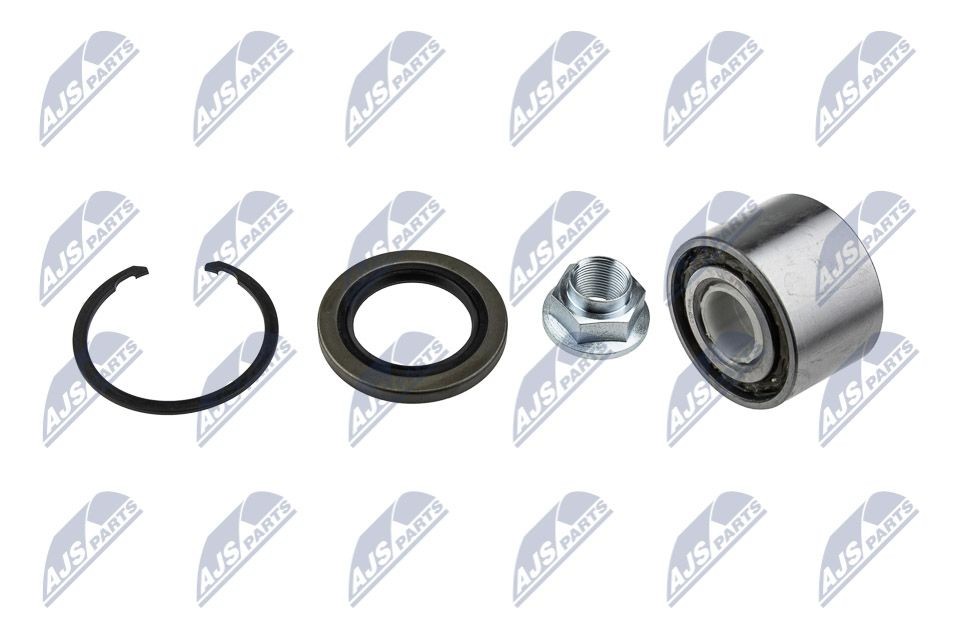 NTY KLP-TY-046: Kit cuscinetto ruota Assale anteriore
