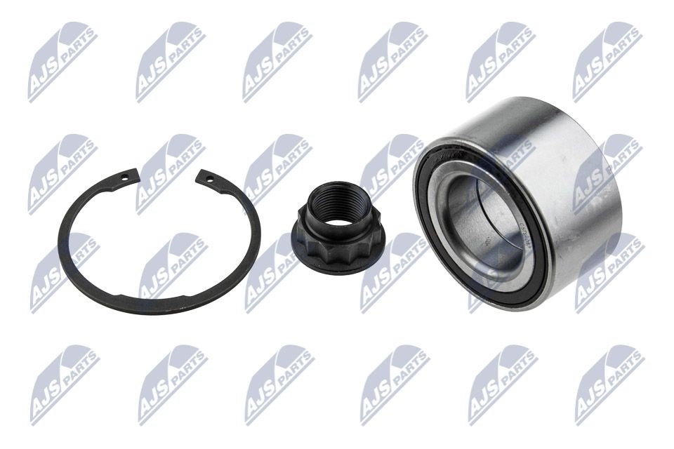 NTY KLP-TY-057: Set rulment roata punte fata, cu senzor magnetic inelar integrat