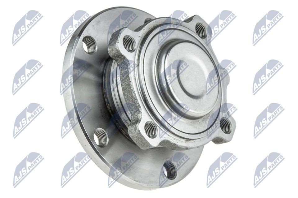 NTY KLT-BM-023: Kit cuscinetto ruota Assale posteriore, Assale posteriore Sx, Assale posteriore Dx, con mozzo portaruota