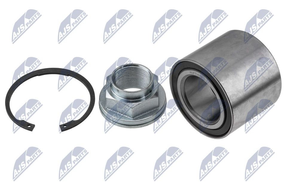 NTY KLT-FT-013: Set rulment roata Axa spate stanga, Axa spate dreapta