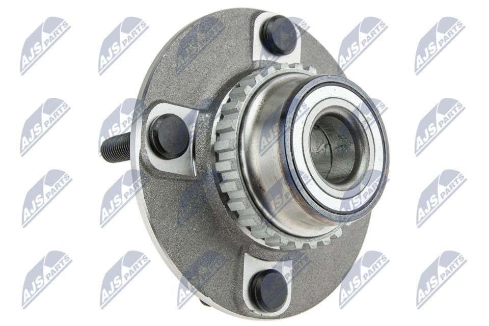 NTY KLT-HY-502: Set rulment roata puntea spate, Axa spate stanga, Axa spate dreapta, dreapta, cu butuc roata