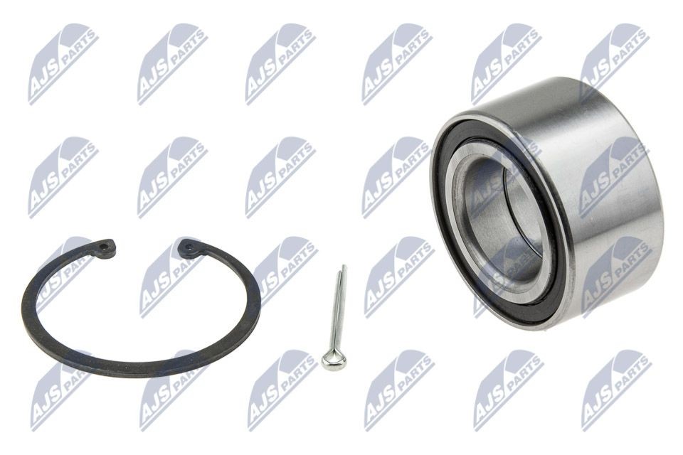 NTY KLT-HY-535: Kit cuscinetto ruota Assale posteriore
