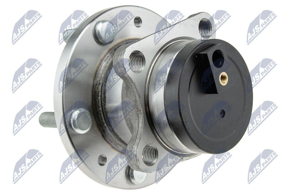 NTY KLT-MZ-060: Kit cuscinetto ruota Assale posteriore, Assale posteriore Sx, Assale posteriore Dx, con mozzo portaruota