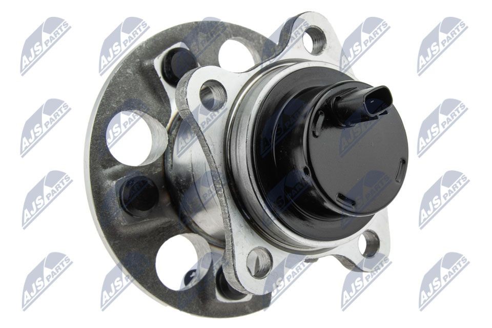 NTY KLT-TY-116: Set rulment roata puntea spate, Axa spate dreapta, cu butuc roata