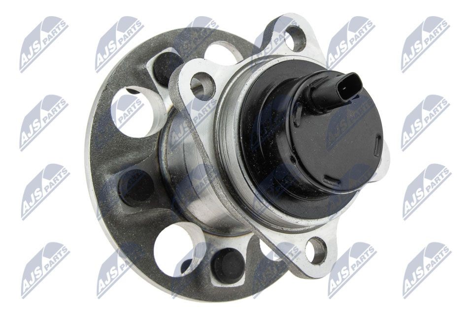 NTY KLT-TY-117: Set rulment roata puntea spate, Axa spate stanga, cu butuc roata
