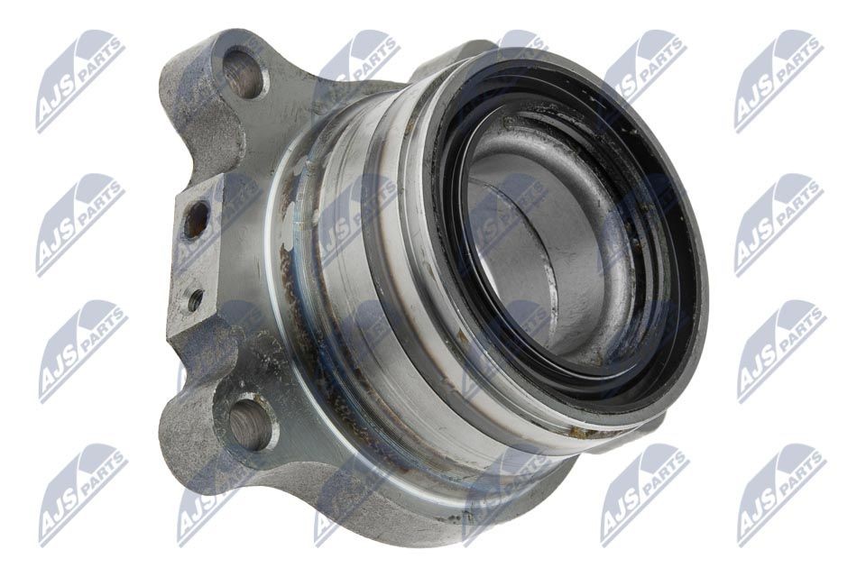 NTY KLT-TY-120: Kit cuscinetto ruota Assale posteriore, Assale posteriore Sx, con mozzo portaruota