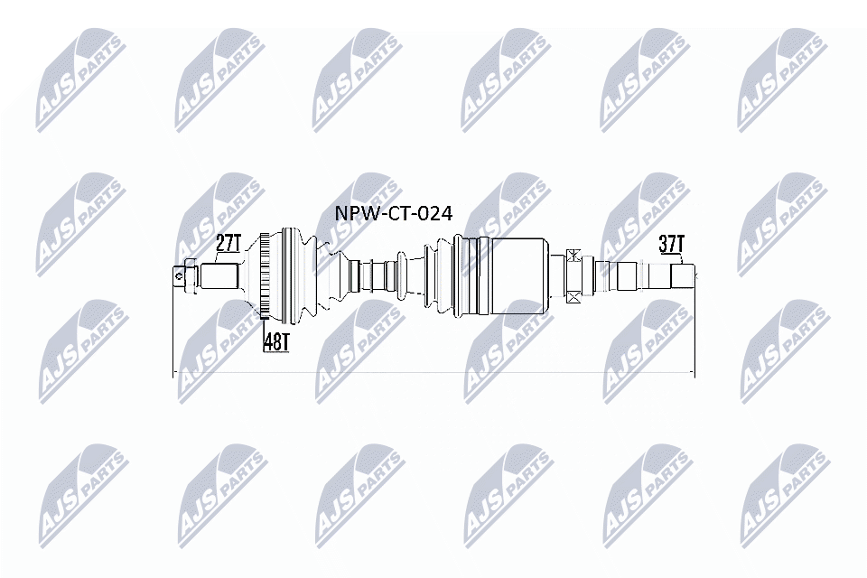 NTY NPW-CT-024: Veovõll Esisild