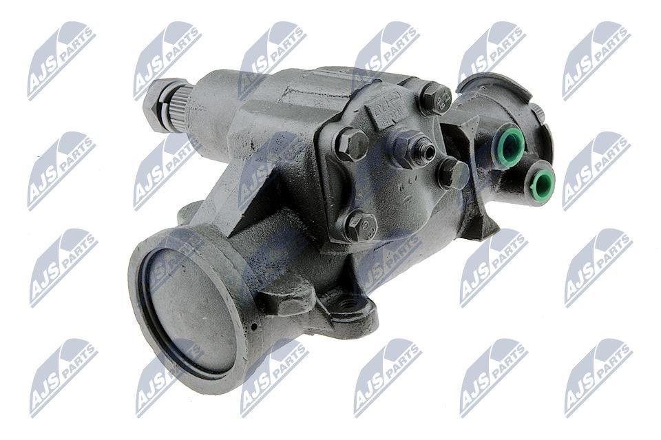 NTY NPW-PE-012: Veovõll esisild paremal, 887mm