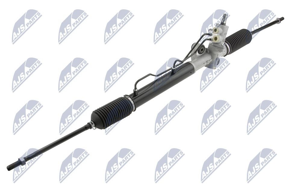 NTY NPW-RE-009: Drivaxel Vänster, 672mm