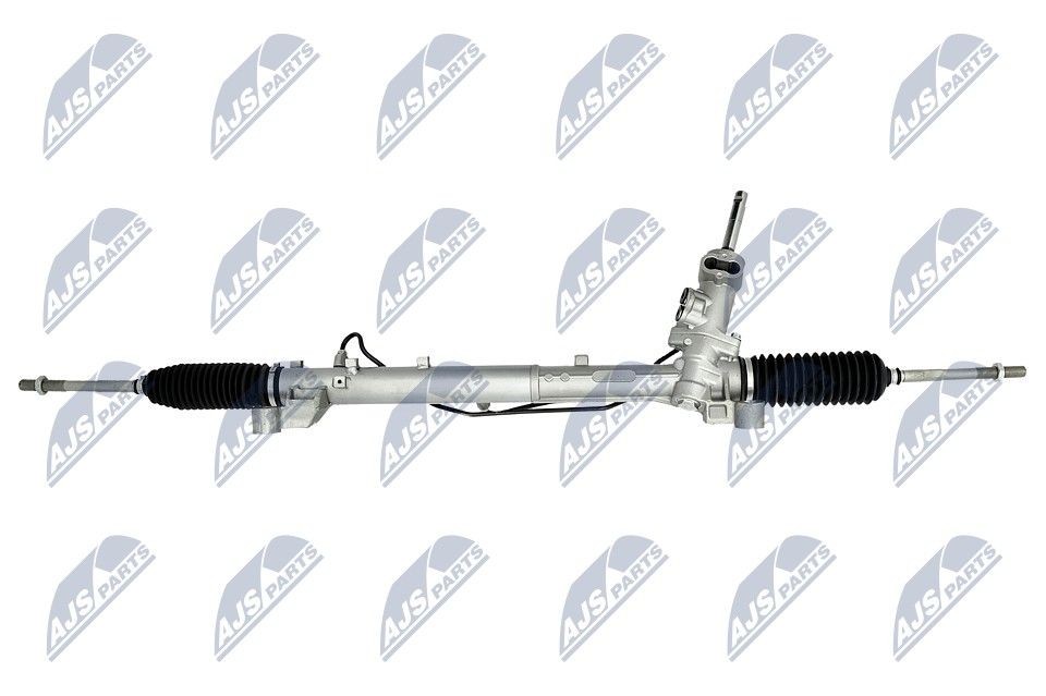 NTY NPW-RE-019: Drivaksel framaksel venstre, 649mm