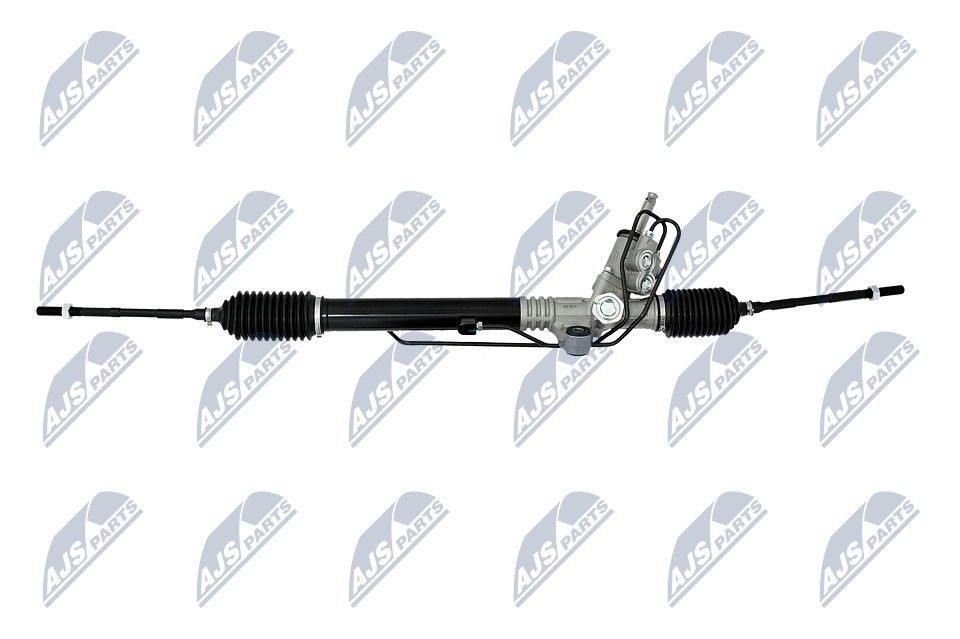 NTY NPW-VW-016: Ledsats, drivaxel framaxel