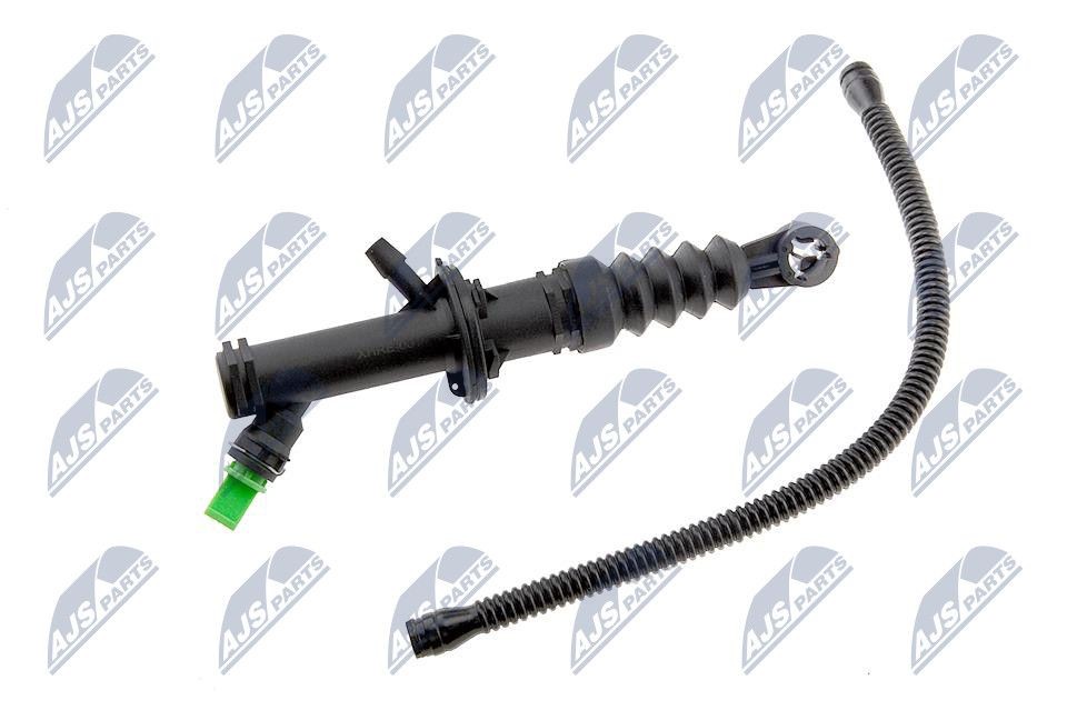 NTY NSP-RE-001: Hovedsylinder, clutch med slange