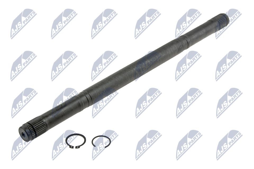 NTY NWP-HD-004: Veovõll esisild paremal, 448mm