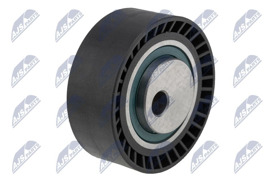 NTY RNK-CT-003: Pingutusrull, soonrihm Ø: 70mm, Ø: 70mm