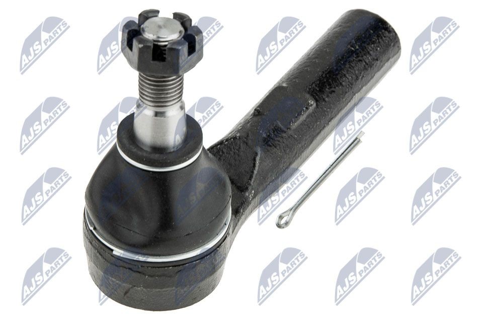 NTY SKZ-CH-022: Rooliots esisild paremal, 146mm, koos mutriga