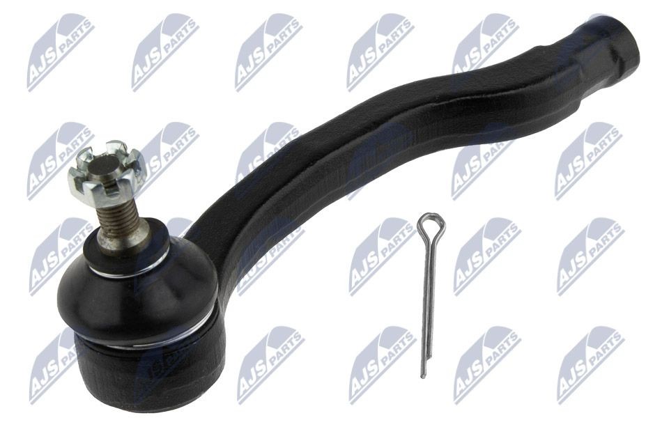 NTY SKZ-HD-006: Styrled framaxel höger, ytter