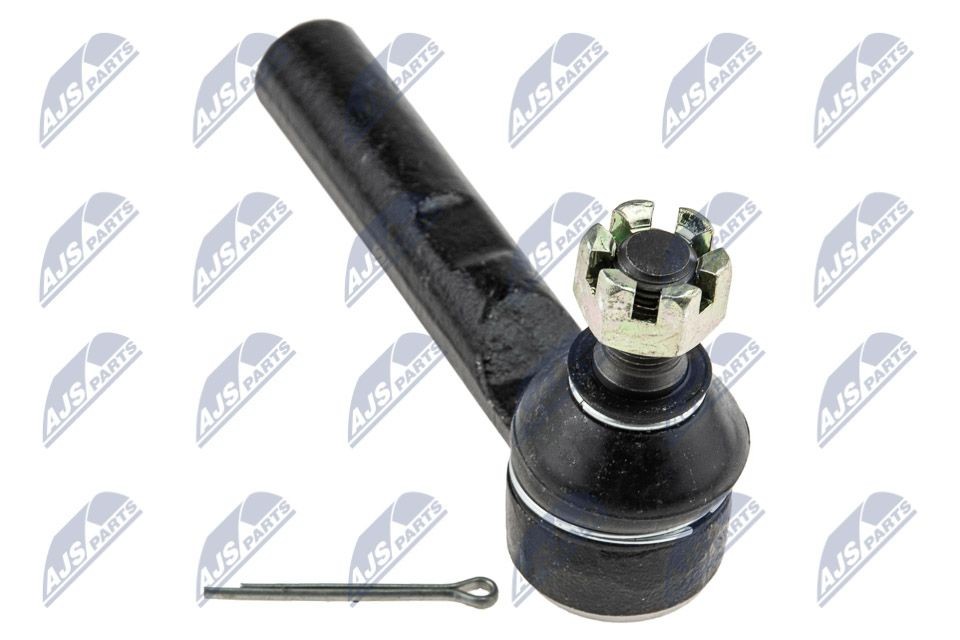 NTY SKZ-TY-112: Styrled framaxel, ytter, framaxel vänster, framaxel höger