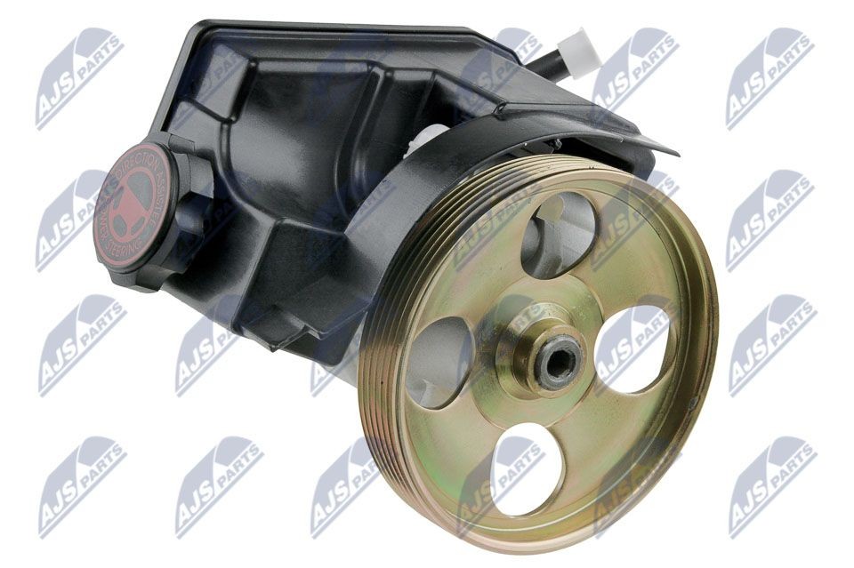 NTY SPW-CT-007: Roolivõimu pump