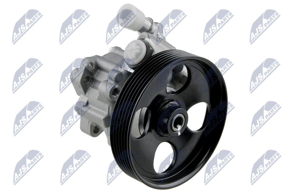 NTY SPW-CT-014: Roolivõimu pump
