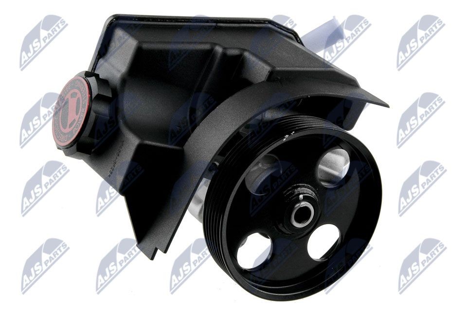 NTY SPW-CT-015: Roolivõimu pump
