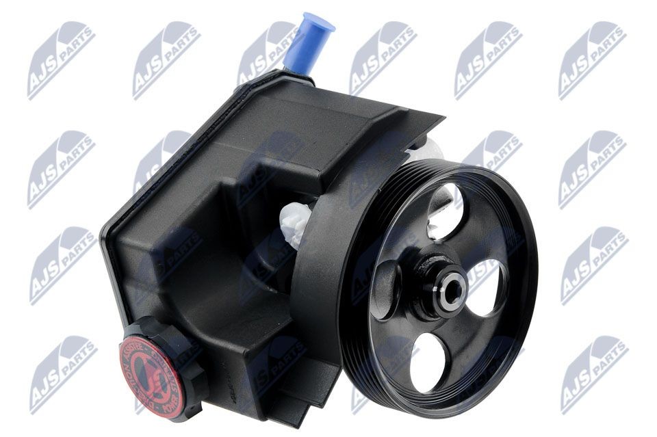 NTY SPW-CT-016: Roolivõimu pump koos anumaga