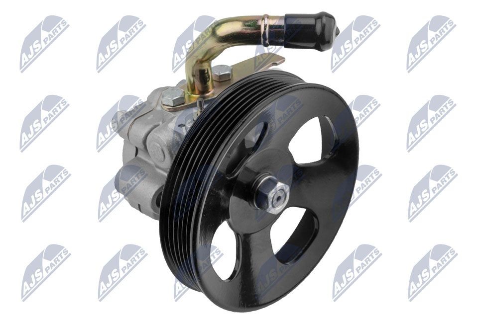 NTY SPW-HY-505: Roolivõimu pump