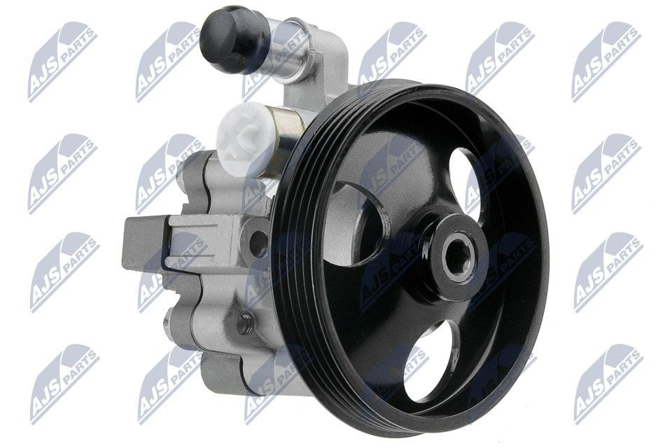 NTY SPW-PL-003: Roolivõimu pump
