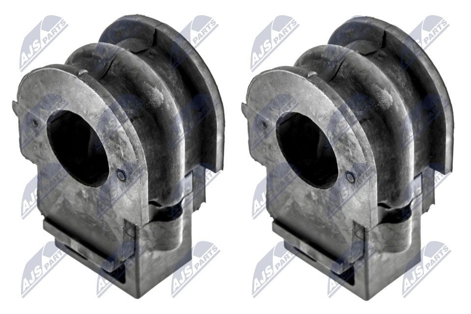 NTY ZGS-NS-060: Bronzina cuscinetto, Barra stabilizzatrice Assale anteriore bilaterale, interno, Sx, Dx