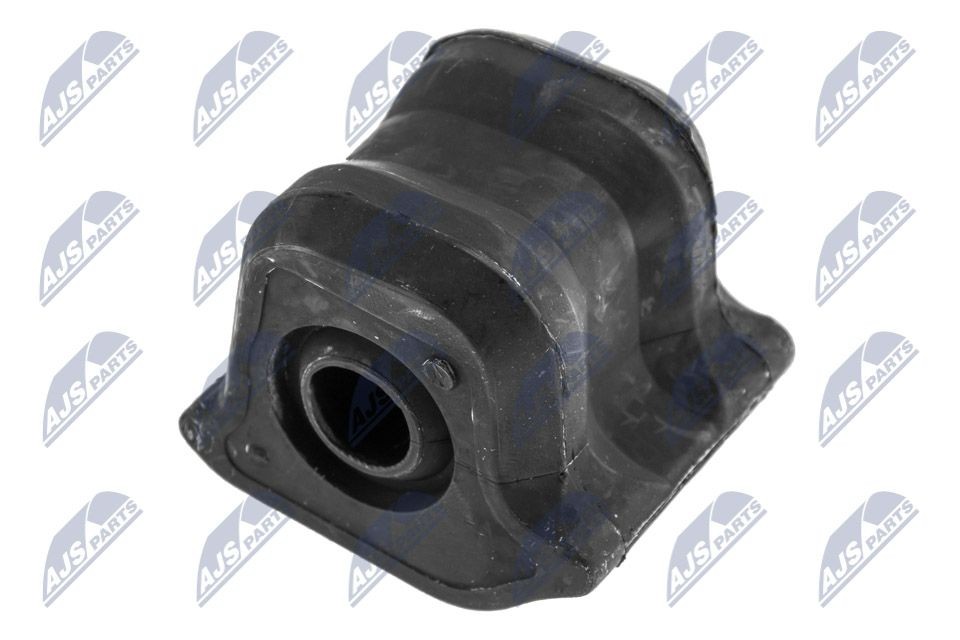NTY ZGS-TY-107: Lagerbus, stabilisator Vooras links, Binnen