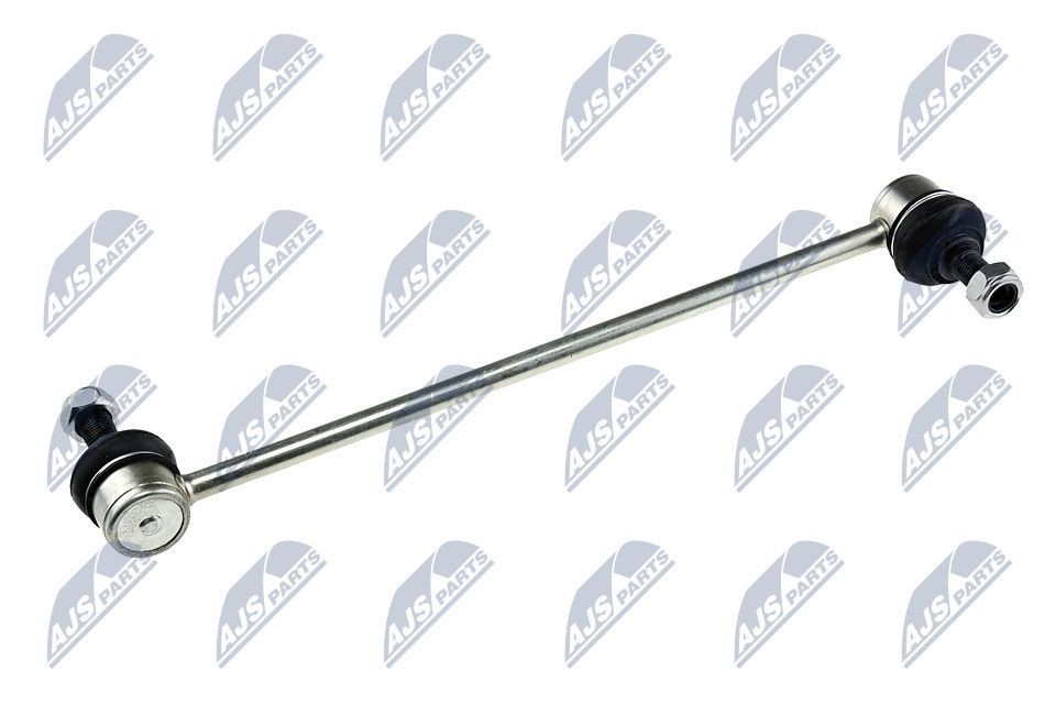 NTY ZLP-CH-007R: Stabilisaator, Stabilisaator Esisild, esisild vasakul, esisild paremal, 310mm, Metall