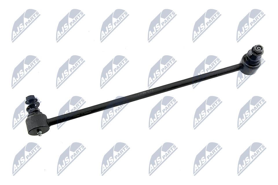 NTY ZLP-CH-075: Stabilisaator, Stabilisaator Esisild, esisild paremal