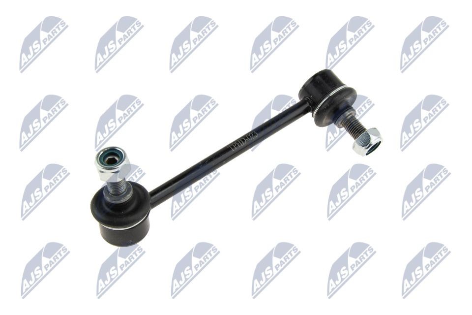 NTY ZLP-HD-023: Brat / bieleta suspensie, stabilizator punte fata, Axa fata stanga